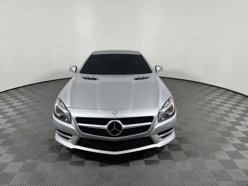 Used 2013 Mercedes-Benz SL 550 image 8