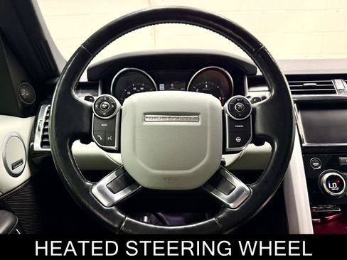 Used 2017 Land Rover Discovery HSE Luxury AWD/4WD image 22