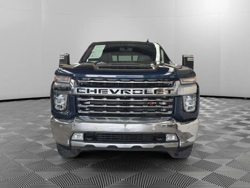 Used 2022 Chevrolet Silverado 2500 LTZ w/ LTZ Plus Package image 2