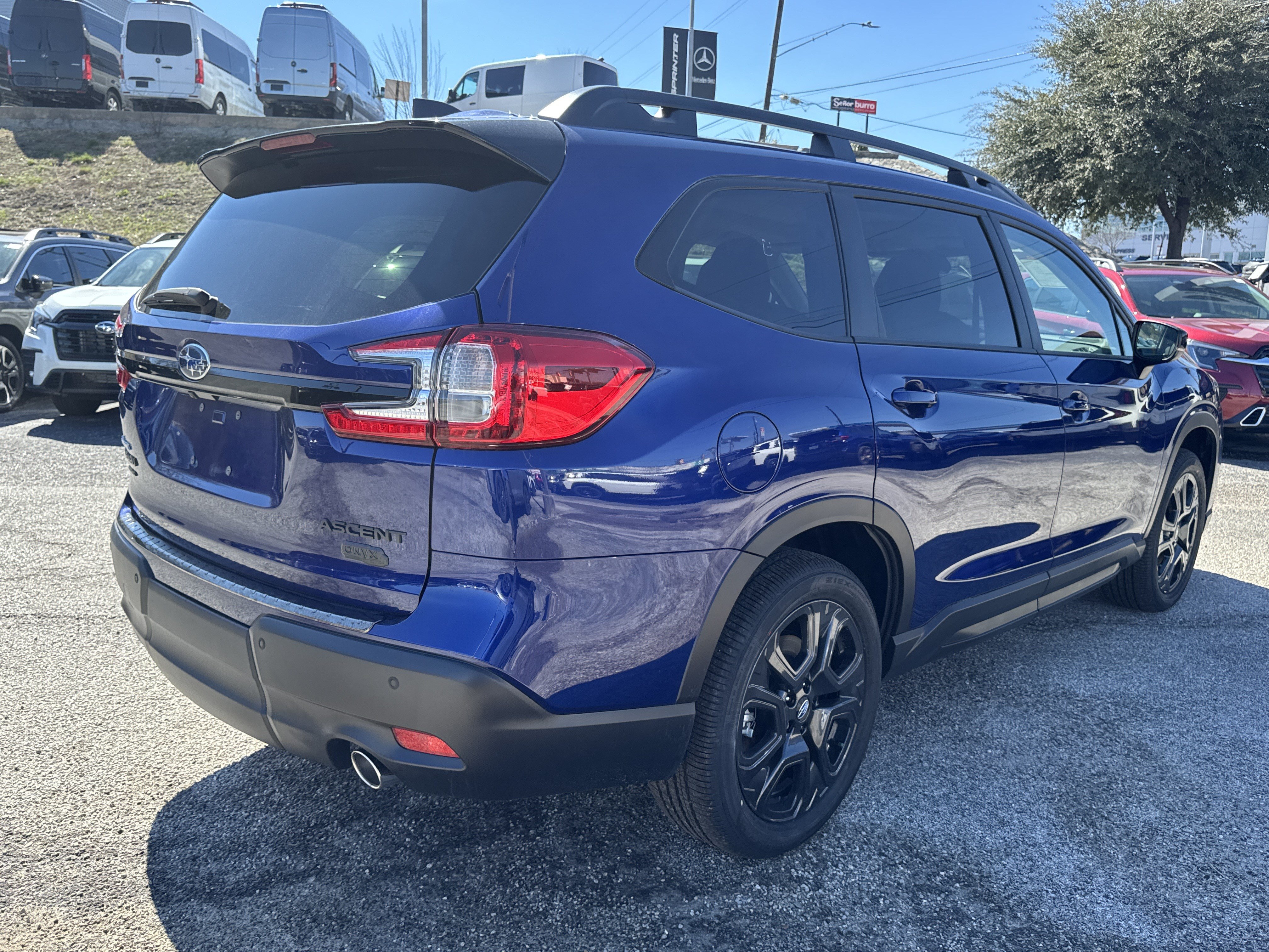 New 2026 Subaru Ascent Bronze Edition AWD/4WD image 3