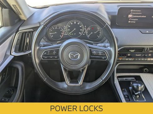 Used 2024 MAZDA CX-90 3.3 Turbo w/ Premium Package image 19