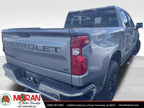 Used 2020 Chevrolet Silverado 1500 LT w/ All-Star Edition AWD/4WD image 6