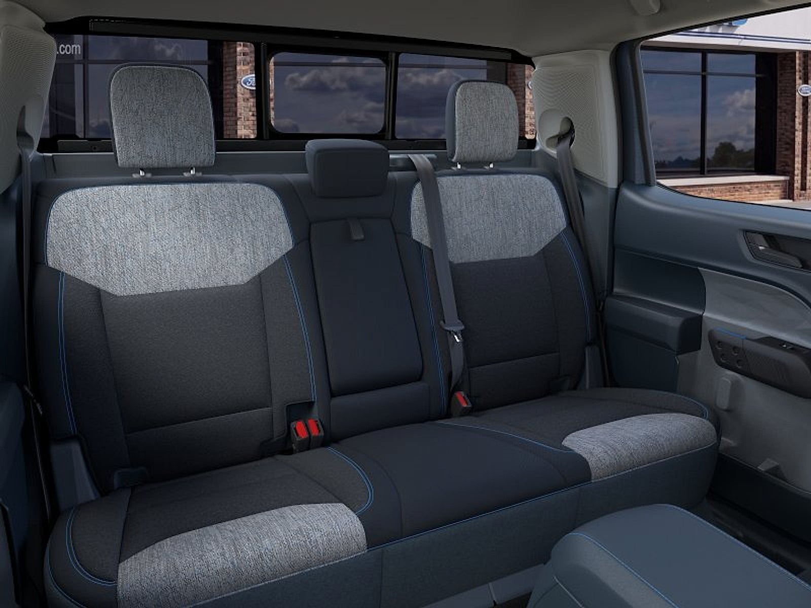 New 2026 Ford Maverick XLT AWD/4WD image 11