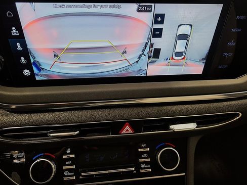 Used 2023 Hyundai Sonata Limited w/ Cargo Package image 15