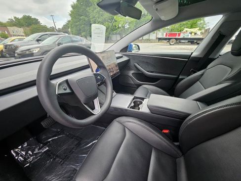 Used 2024 Tesla Model 3 Long Range AWD/4WD image 39