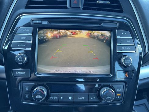 Used 2020 Nissan Maxima 3.5 SV w/ Floor Mat Group image 27