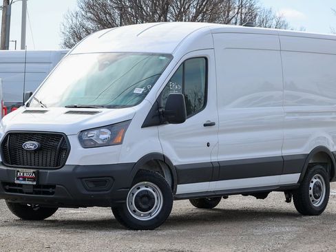 New 2026 Ford Transit 350 Base image 17