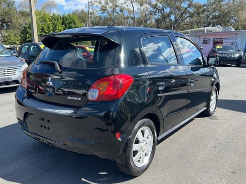 Used 2014 Mitsubishi Mirage ES image 9