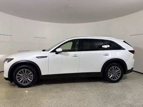 Used 2025 MAZDA CX-90 3.3 Turbo w/ Preferred Package AWD/4WD image 2
