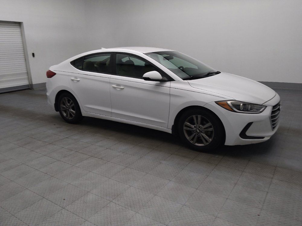 Used 2018 Hyundai Elantra SEL FWD image 11