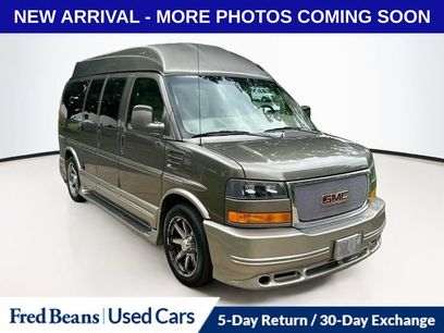 Used 2013 GMC Savana 1500