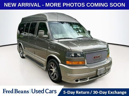 Used 2013 GMC Savana 1500 RWD image 1