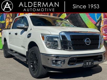 Used 2017 Nissan Titan SL