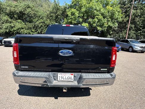 Used 2021 Ford F150 XLT w/ Max Trailer Tow Package AWD/4WD image 6