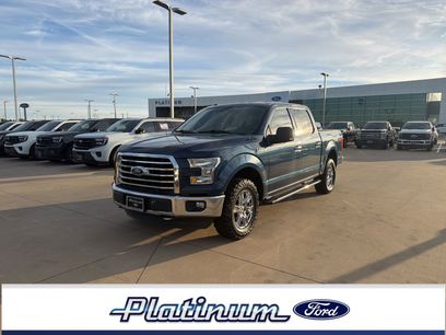 Used 2016 Ford F150 XLT w/ Equipment Group 302A Luxury