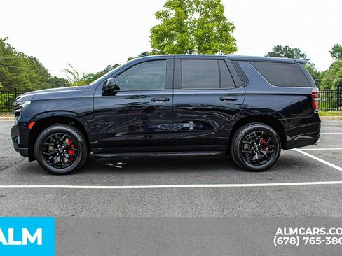Used 2024 Chevrolet Tahoe RST w/ RST Performance Edition AWD/4WD image 6