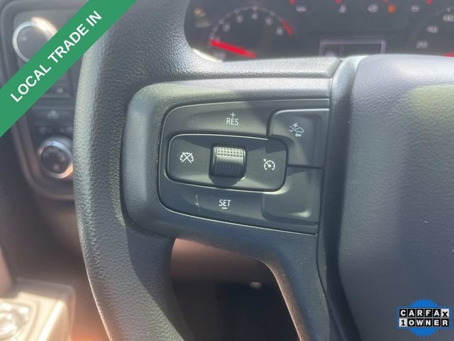 Used 2024 Chevrolet Silverado 1500 Custom Trail Boss w/ LPO, Dark Essentials Package AWD/4WD image 26