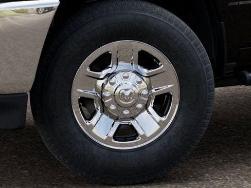 New 2026 RAM 2500 Tradesman AWD/4WD image 34