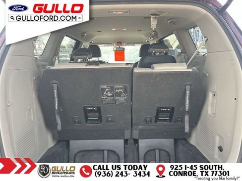 Used 2016 Kia Sedona SX FWD image 10