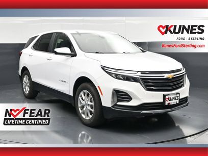 Used 2024 Chevrolet Equinox LT