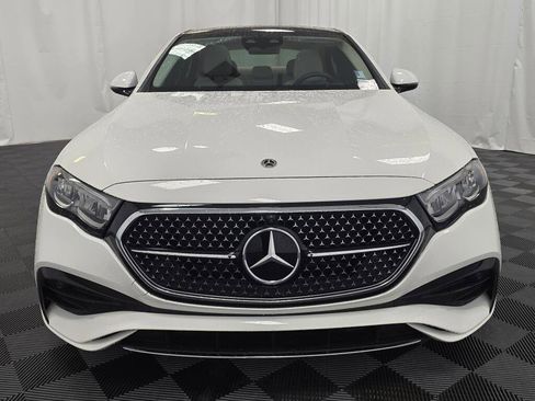 Used 2024 Mercedes-Benz E 350 4MATIC Sedan image 9
