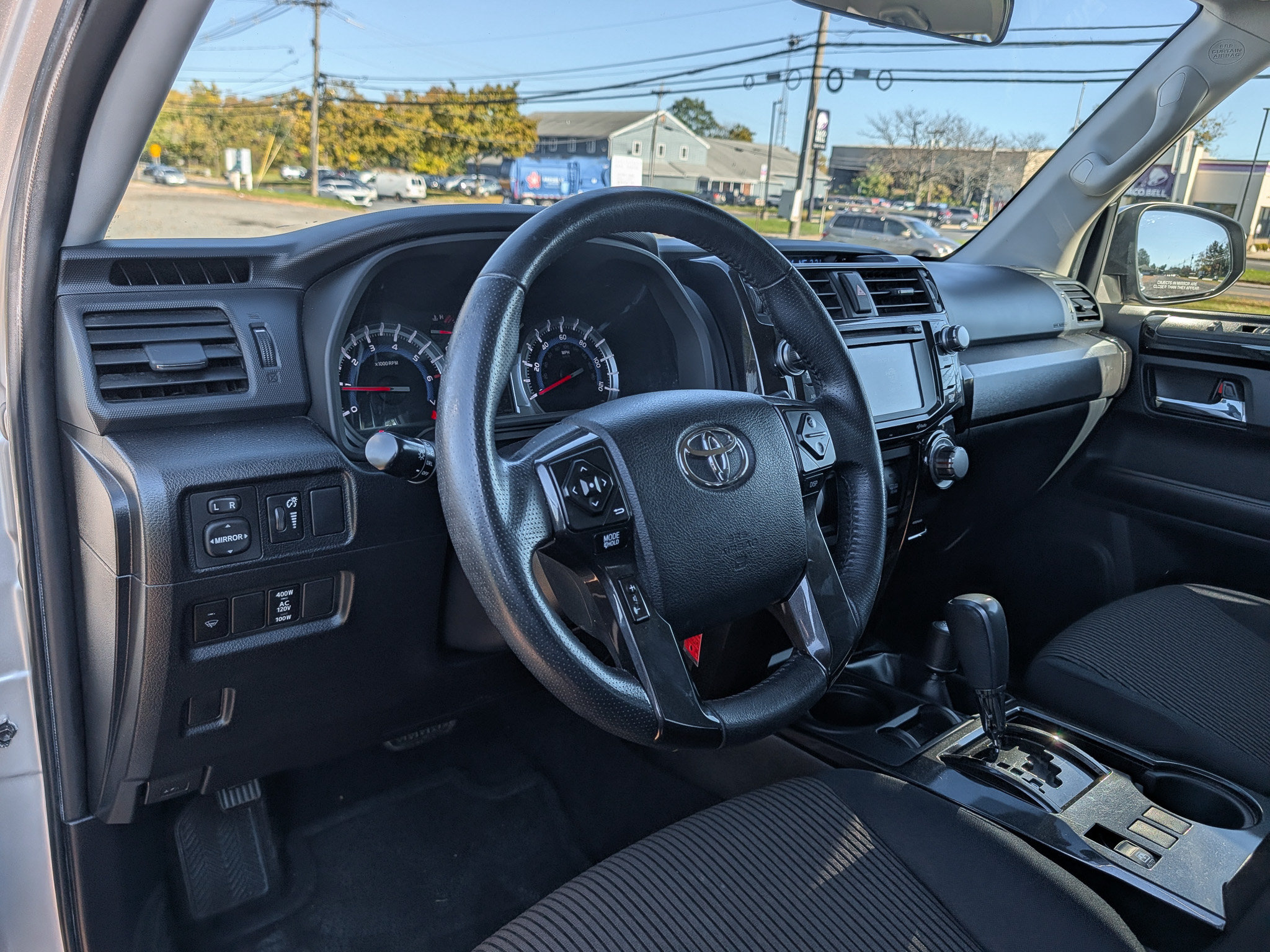 Used 2014 Toyota 4Runner Trail AWD/4WD image 19