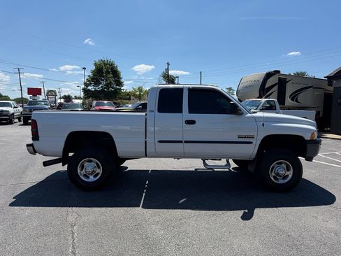 Used 2002 Dodge Ram 2500 Truck 4x4 Quad Cab image 5