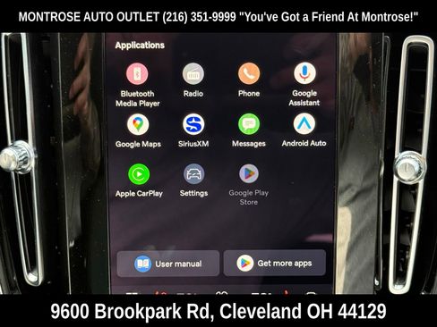 New 2026 Volvo XC40 B5 Plus w/ Climate Package AWD/4WD image 20