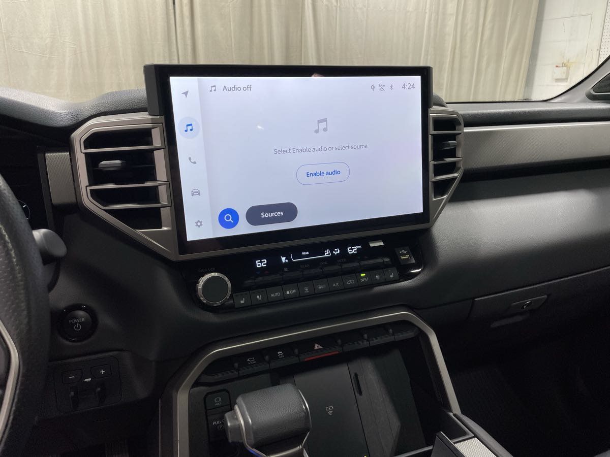Used 2025 Toyota Sequoia Limited w/ Nightshade Package AWD/4WD image 12