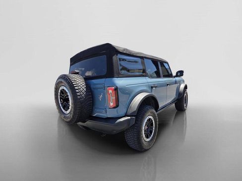 Used 2021 Ford Bronco Badlands AWD/4WD image 5