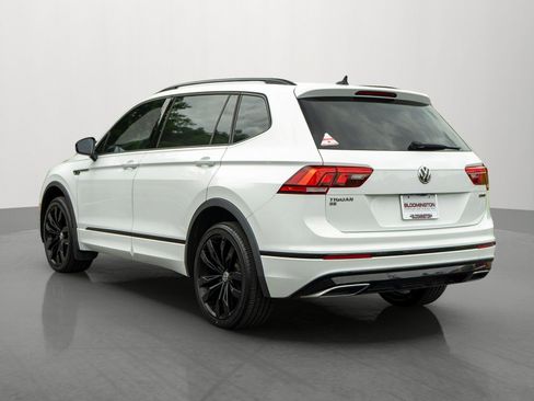 Used 2020 Volkswagen Tiguan SE R-Line AWD/4WD image 5