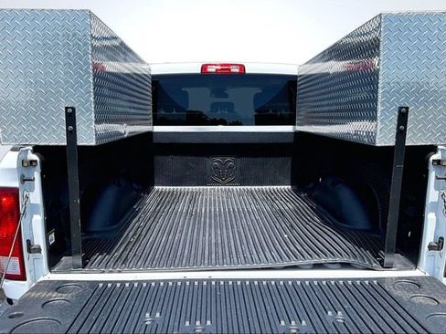 Used 2022 RAM 1500 Tradesman RWD image 7