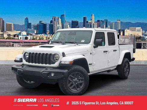 New 2026 Jeep Gladiator Sport image 1