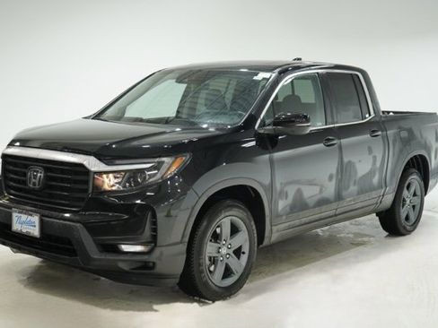 Used 2023 Honda Ridgeline RTL image 3