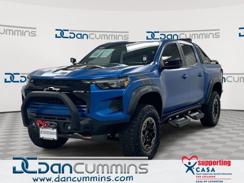 Used 2023 Chevrolet Colorado ZR2 w/ Desert Boss Special Edition AWD/4WD image 1