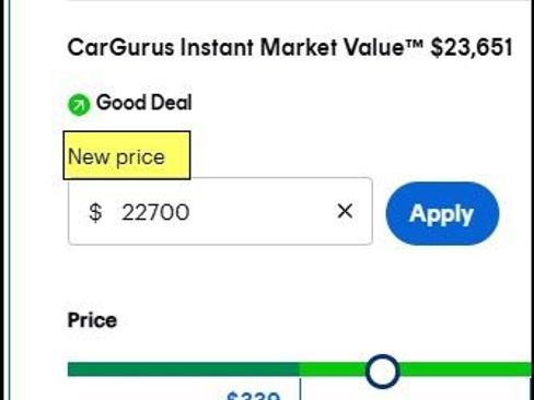 Used 2023 Subaru Forester image 12