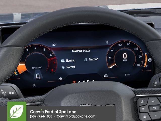 New 2026 Ford Mustang Coupe RWD image 13
