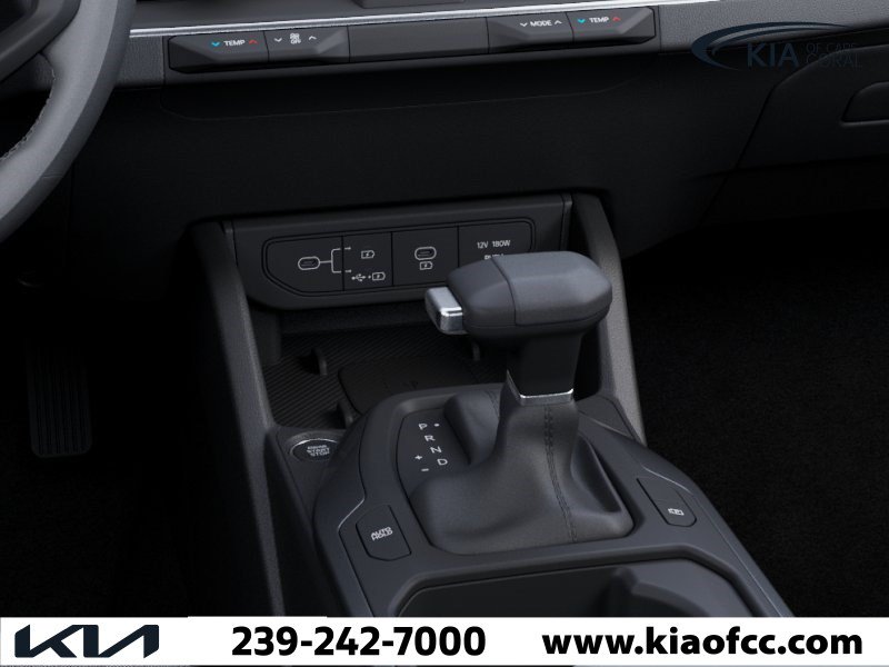 New 2025 Kia K4 EX FWD image 23