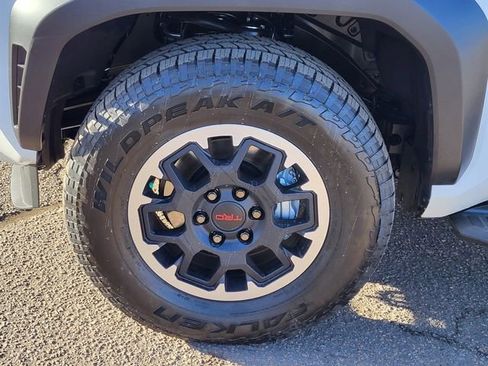 New 2026 Toyota 4Runner TRD Off-Road image 9