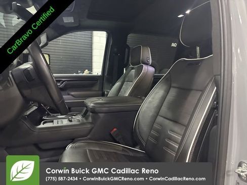 Certified 2025 GMC Sierra 2500 AT4X AWD/4WD image 13