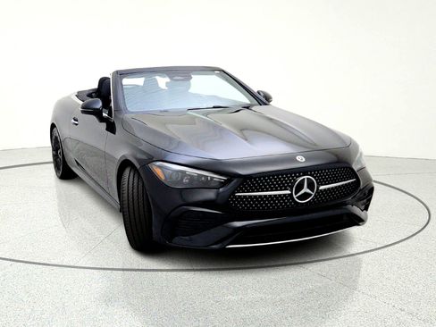 Certified 2026 Mercedes-Benz CLE 300 4MATIC Cabriolet image 5