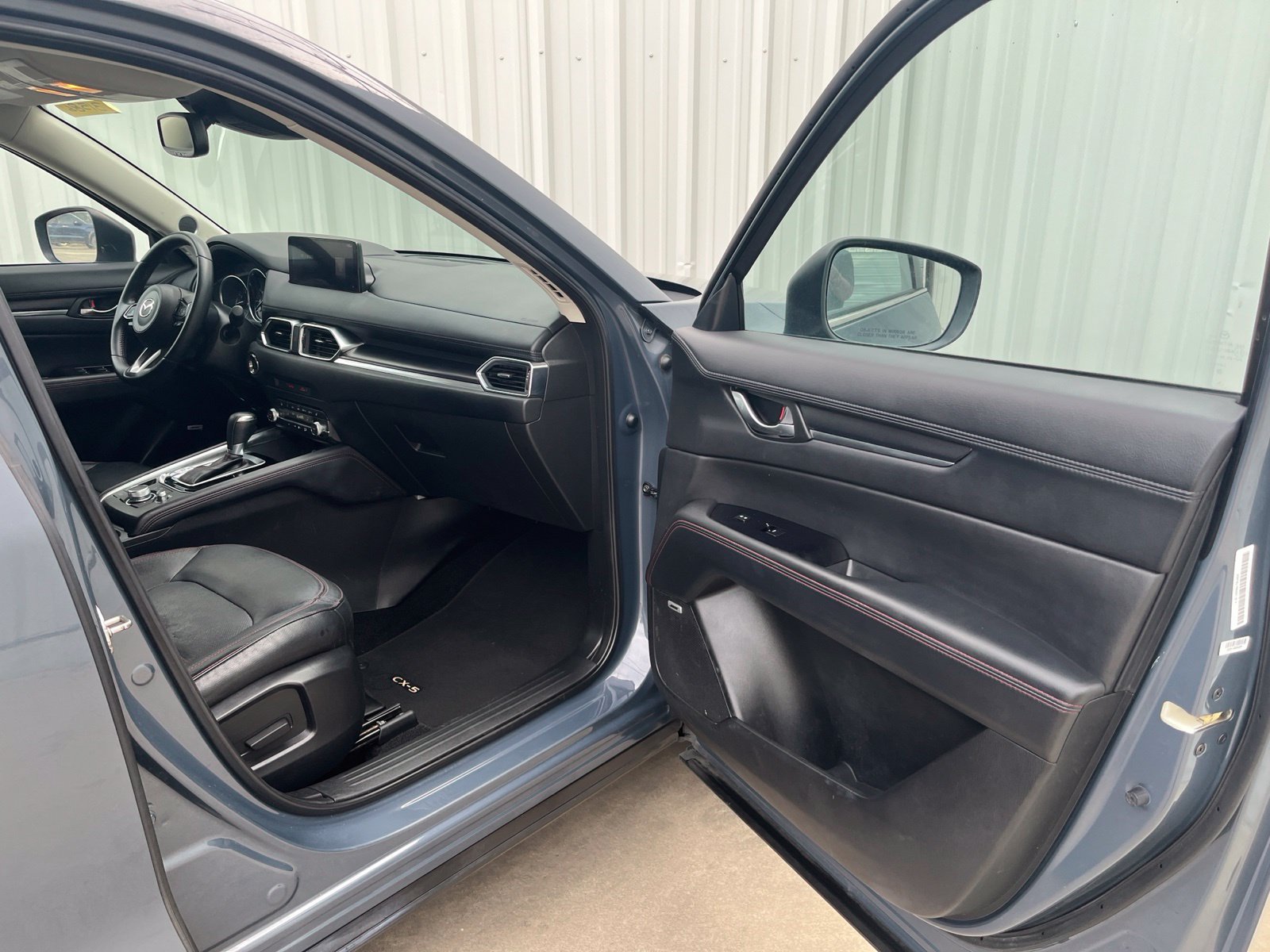 Used 2024 MAZDA CX-5 Carbon Edition AWD/4WD image 17