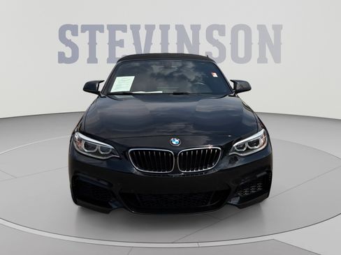 Used 2016 BMW M235i xDrive Convertible AWD/4WD image 8