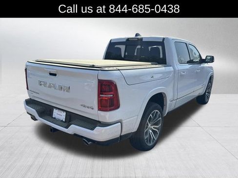 New 2026 RAM 1500 Tungsten w/ Trailer Tow Group AWD/4WD image 5