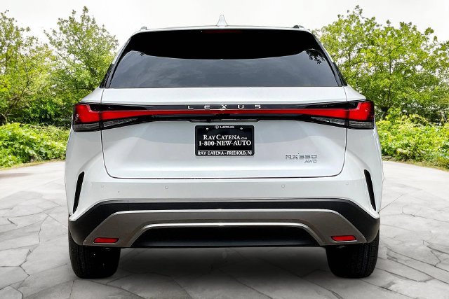 New 2026 Lexus RX 350 Premium Plus w/ Convenience Package AWD/4WD image 4