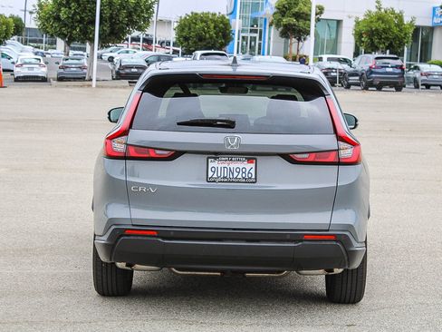 Used 2025 Honda CR-V EX-L image 8