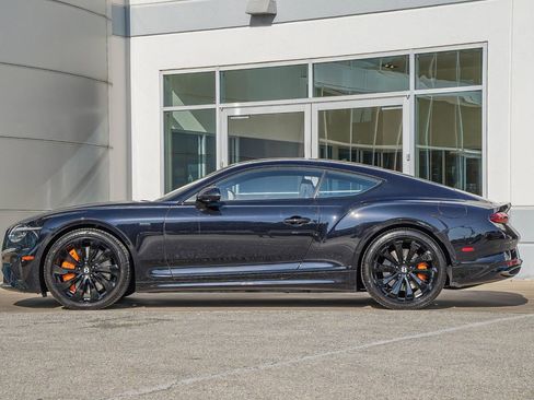 New 2025 Bentley Continental GT AWD/4WD image 16