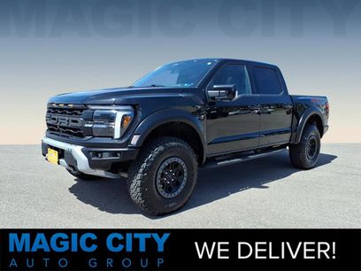 Certified 2025 Ford F150 Raptor