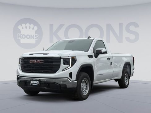 New 2026 GMC Sierra 1500 Pro AWD/4WD image 1