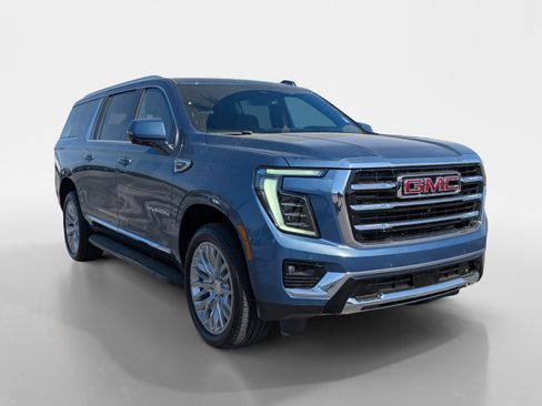 New 2026 GMC Yukon XL Elevation AWD/4WD image 2